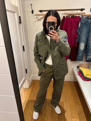 Брюки Polo RL