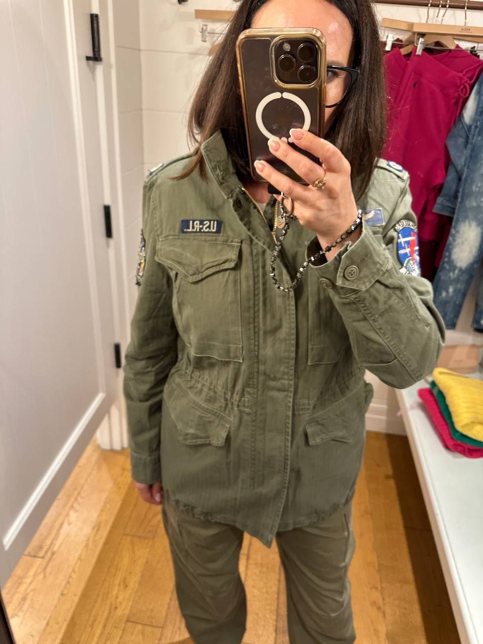 Куртка Polo RL