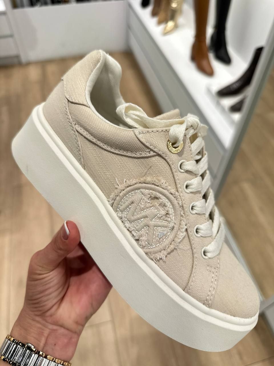Кеды Michael Kors