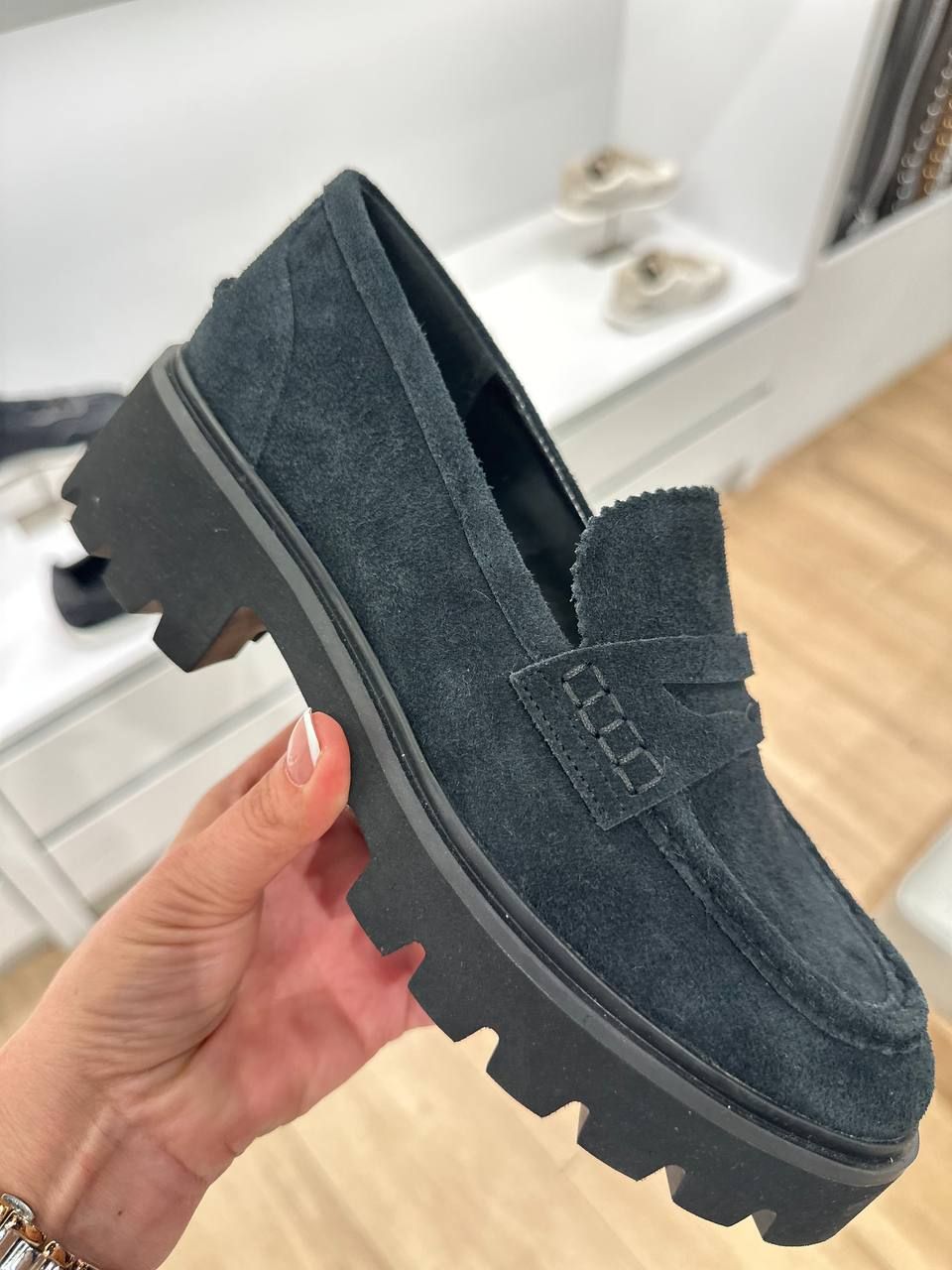 Лоферы Michael Kors