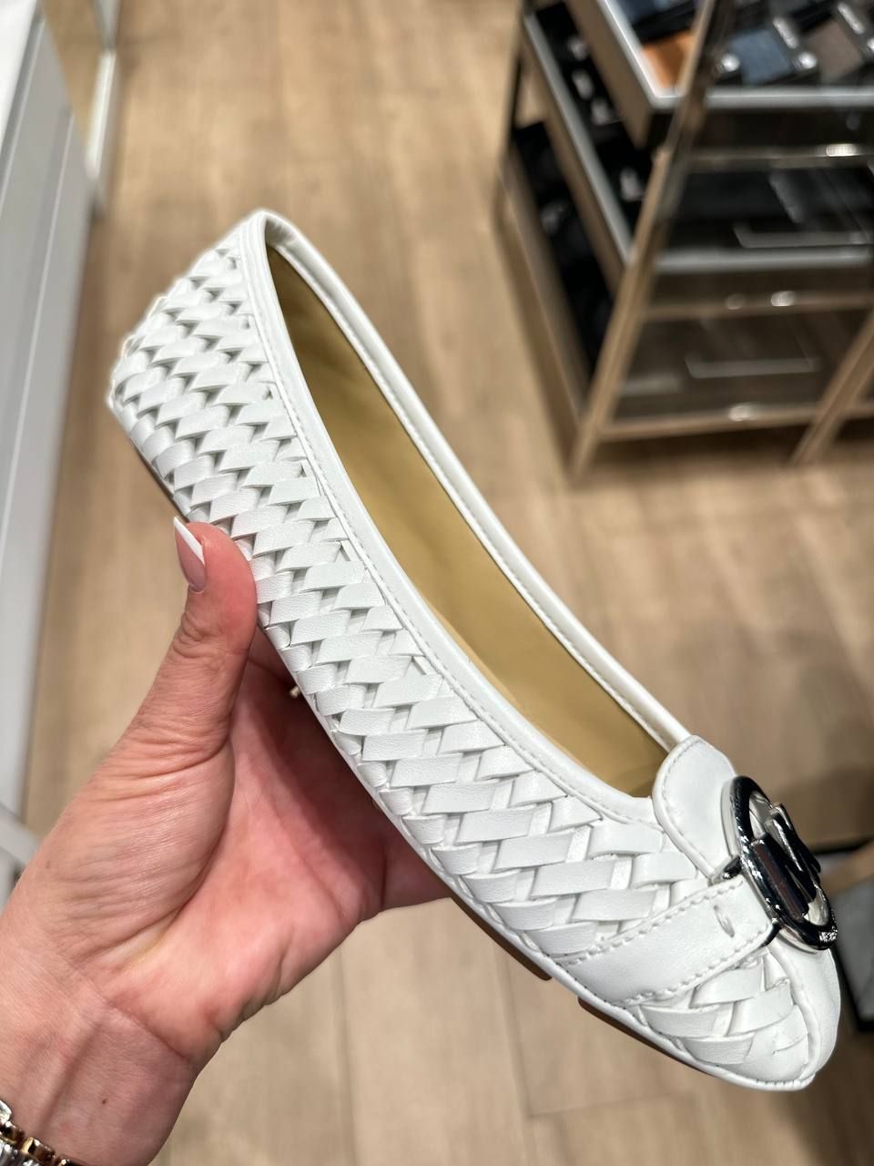 Балетки Michael Kors