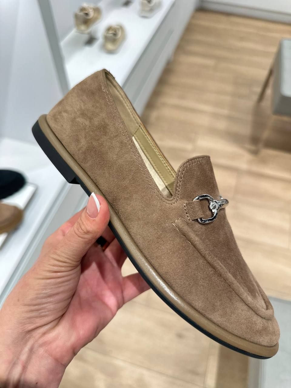 Лоферы Michael Kors