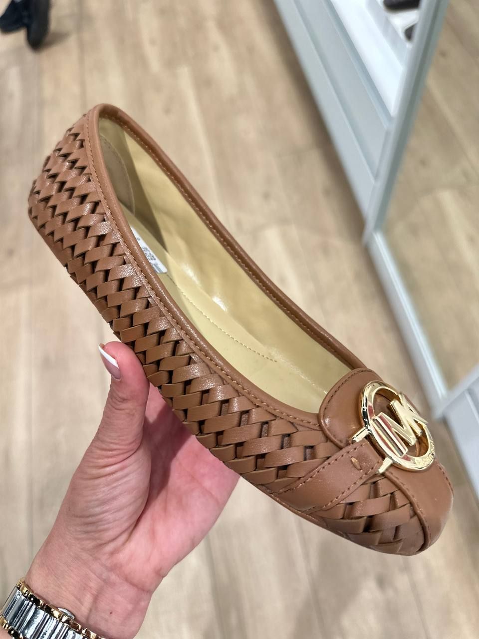 Балетки Michael Kors