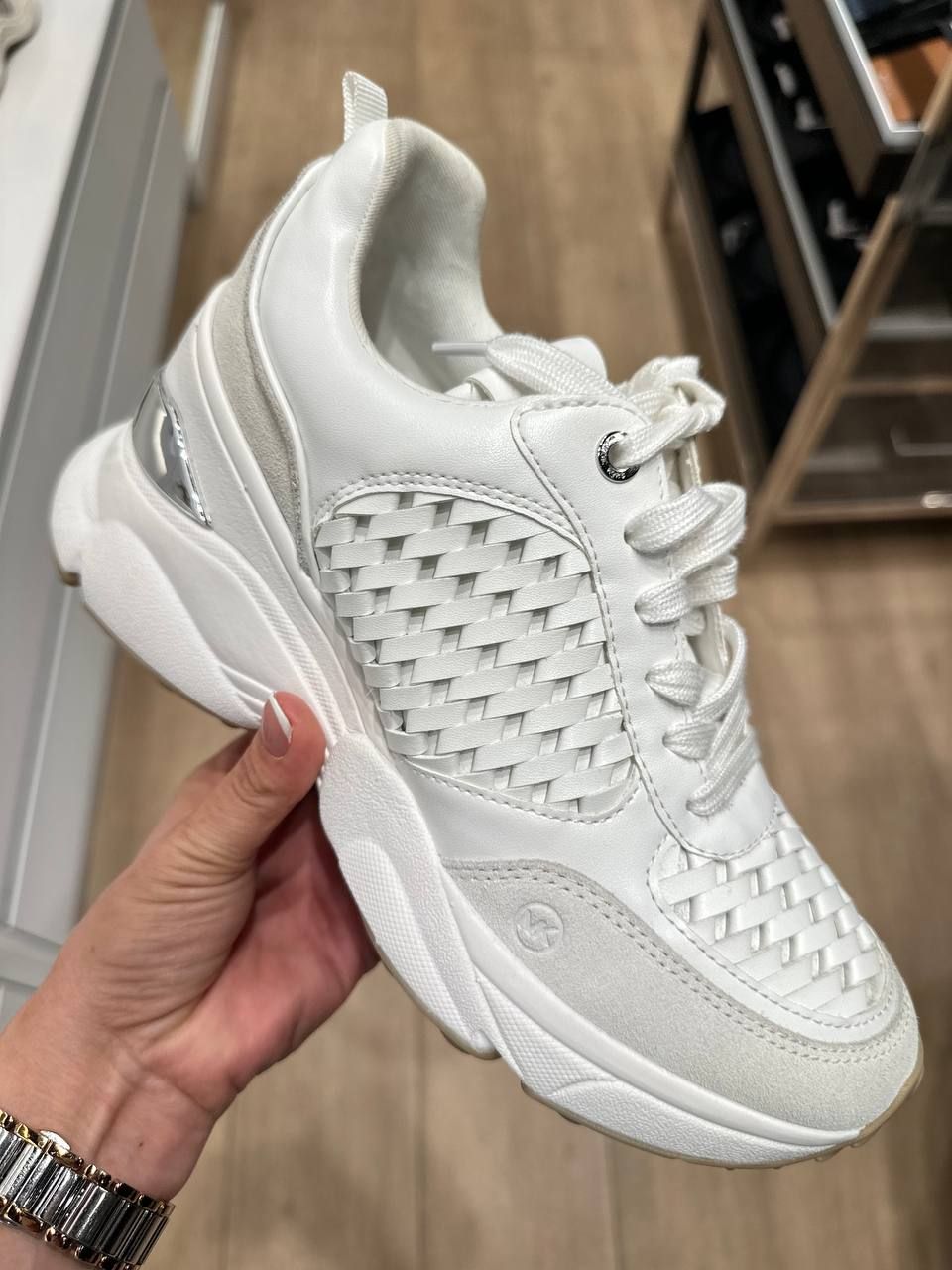 Кроссовки Michael Kors