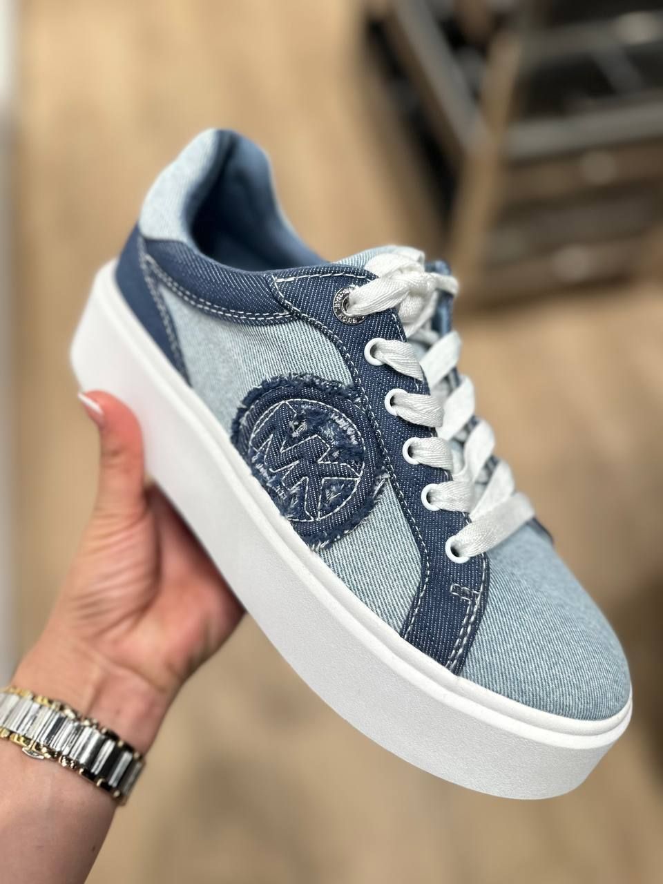 Кеды Michael Kors