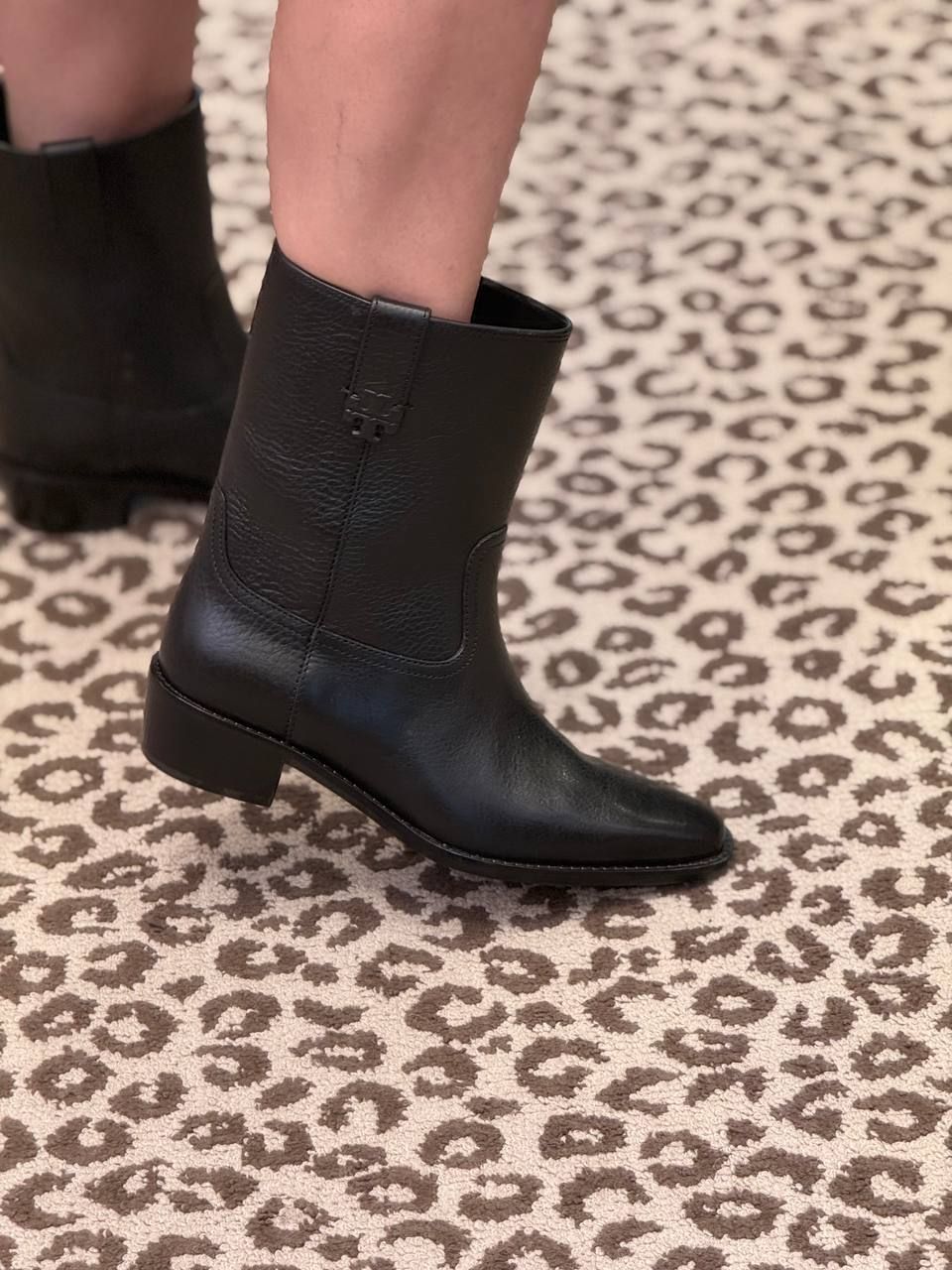 Сапожки Tory Burch
