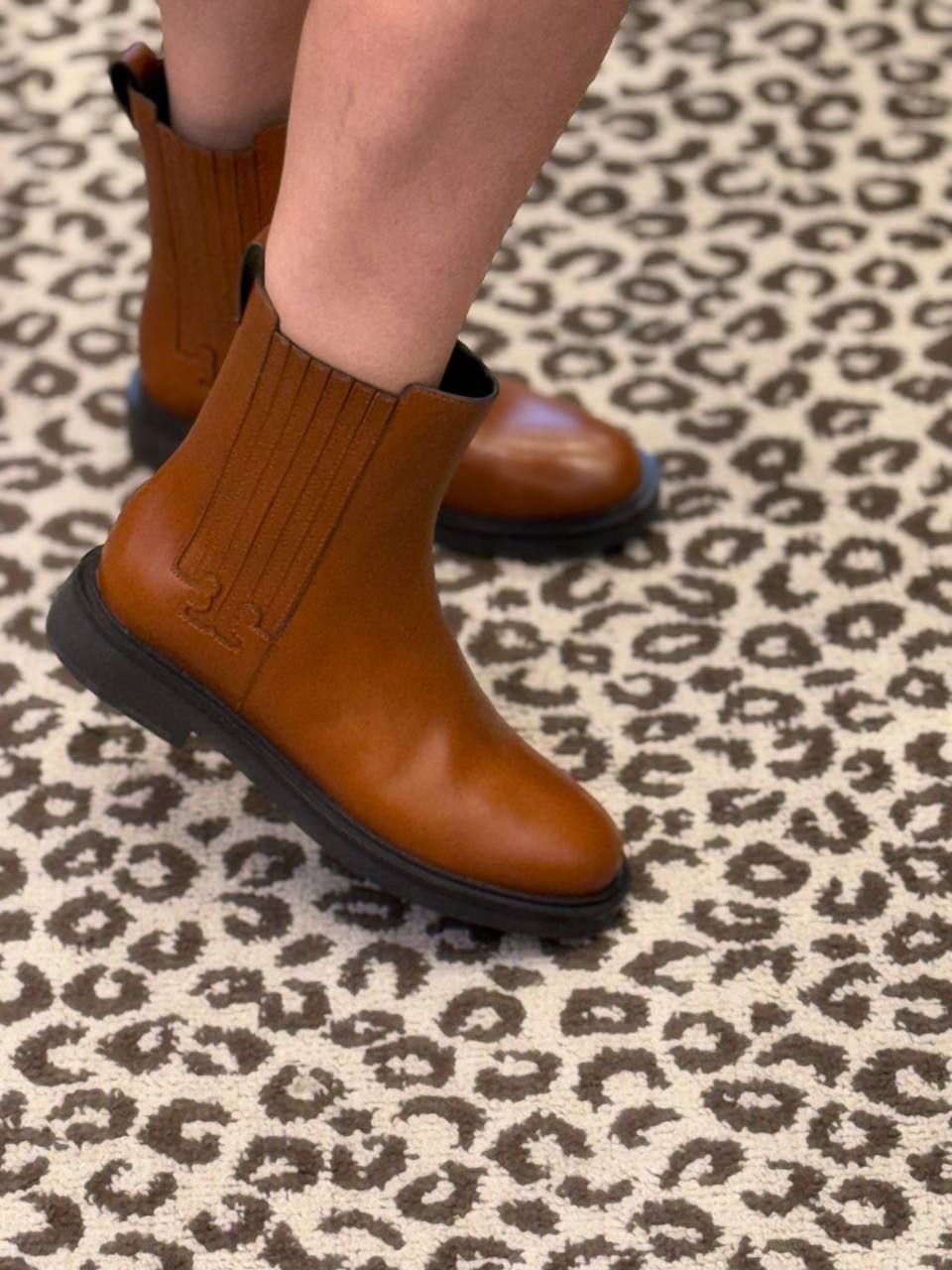 Полуботинки Tory Burch
