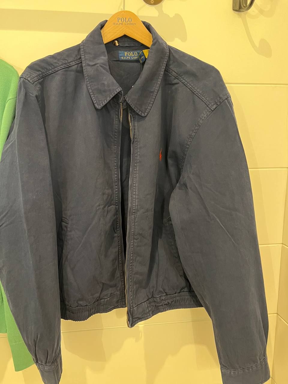 Бомбер Polo RL