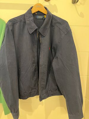 Бомбер Polo RL