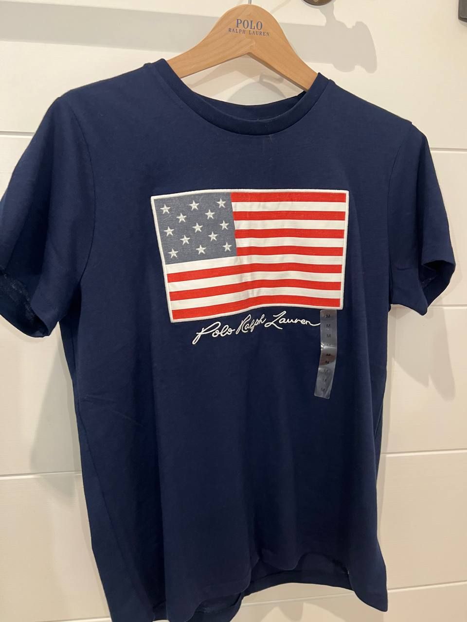 Футболка Polo RL