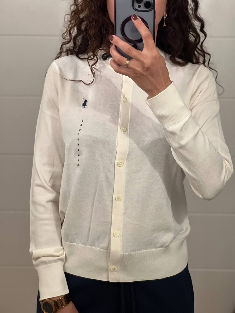 Кардиган Polo RL