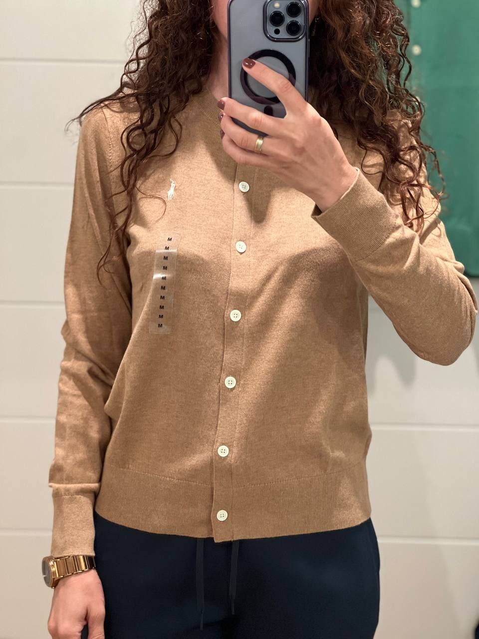 Кардиган Polo RL