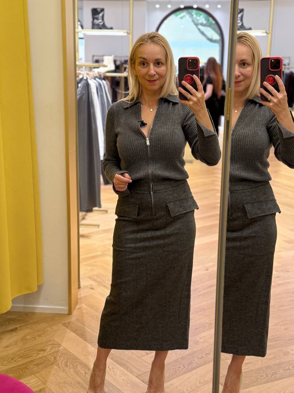 Платье Pinko