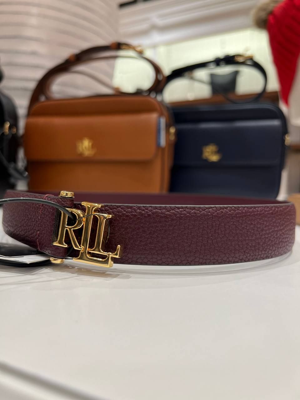 Ремень Polo RL