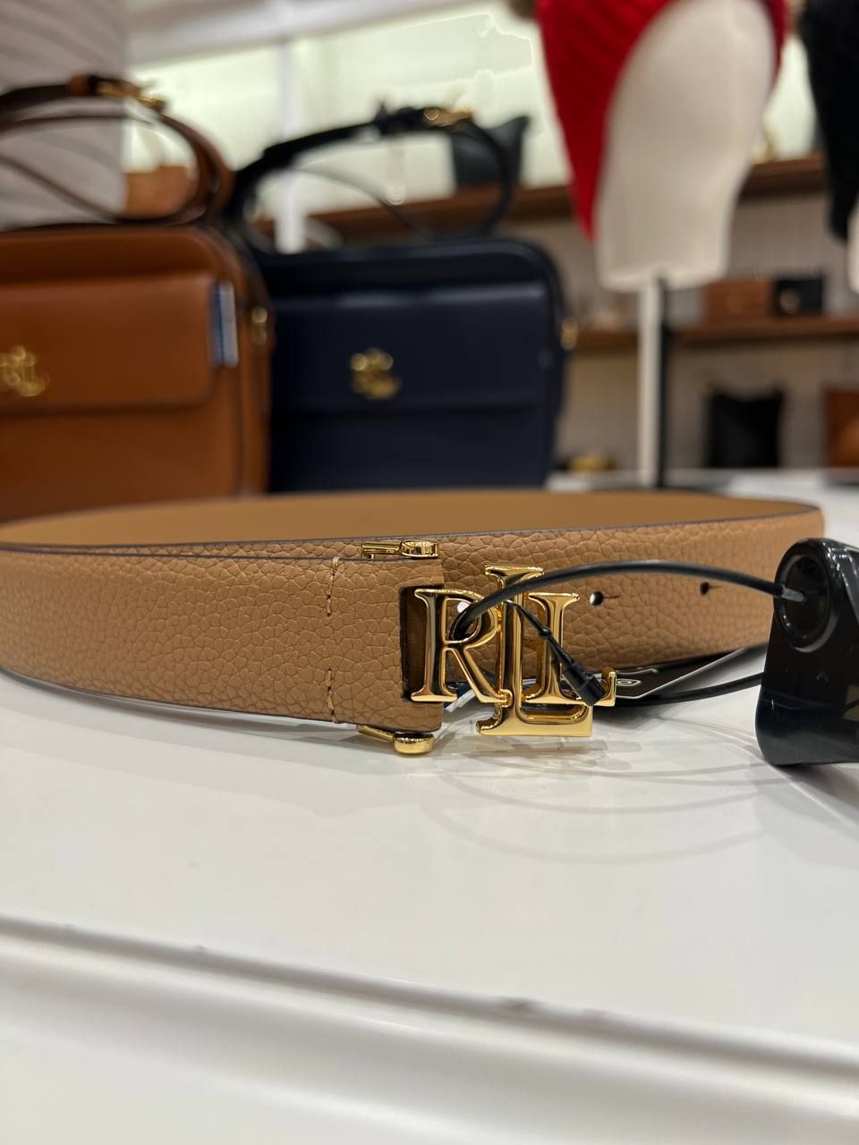 Ремень Polo RL
