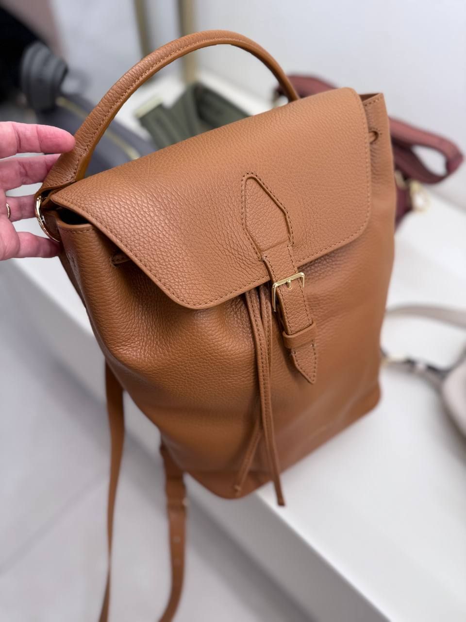 Рюкзак Coccinelle Flare