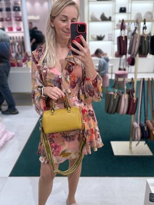 Сумка Coccinelle Jinny