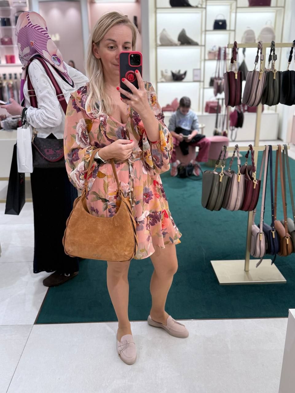 Сумка Coccinelle