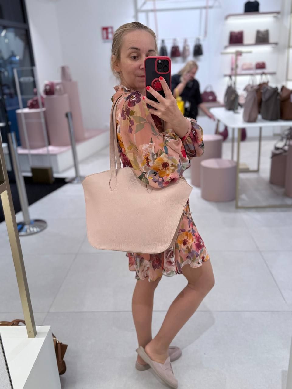 Сумка Coccinelle Flare