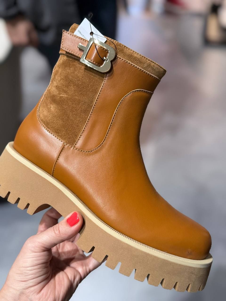 Ботинки Baldinini