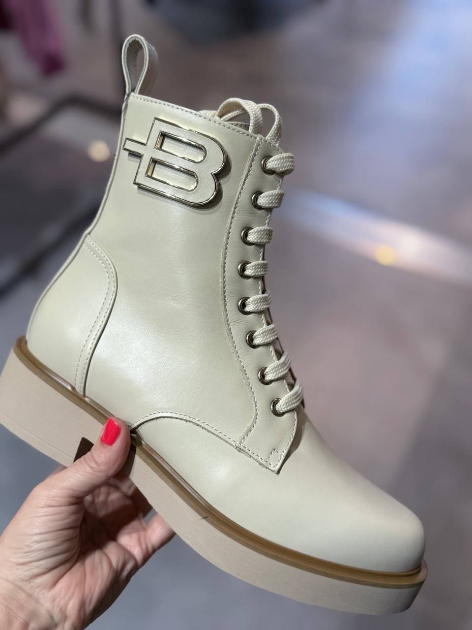 Ботинки Baldinini