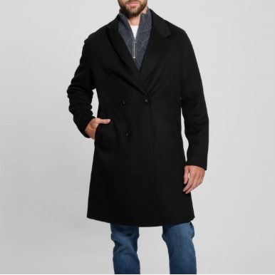 Мужское пальто Guess
