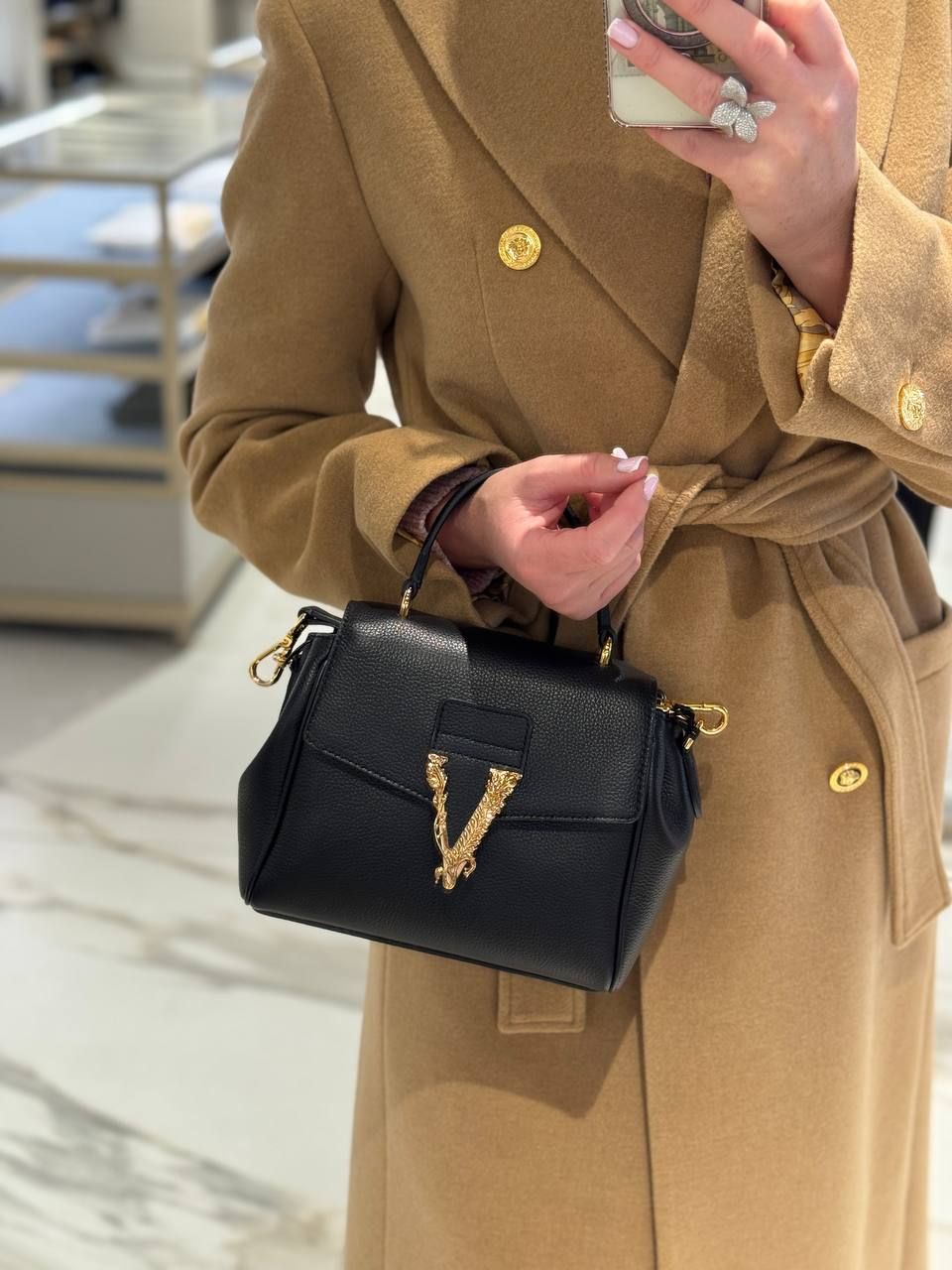 Сумка Versace