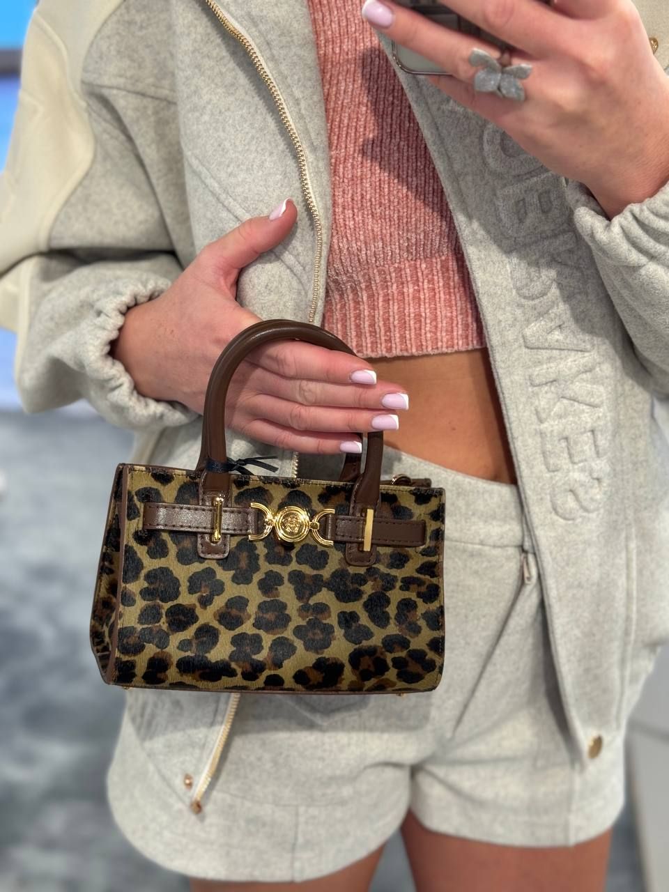 Сумка Versace