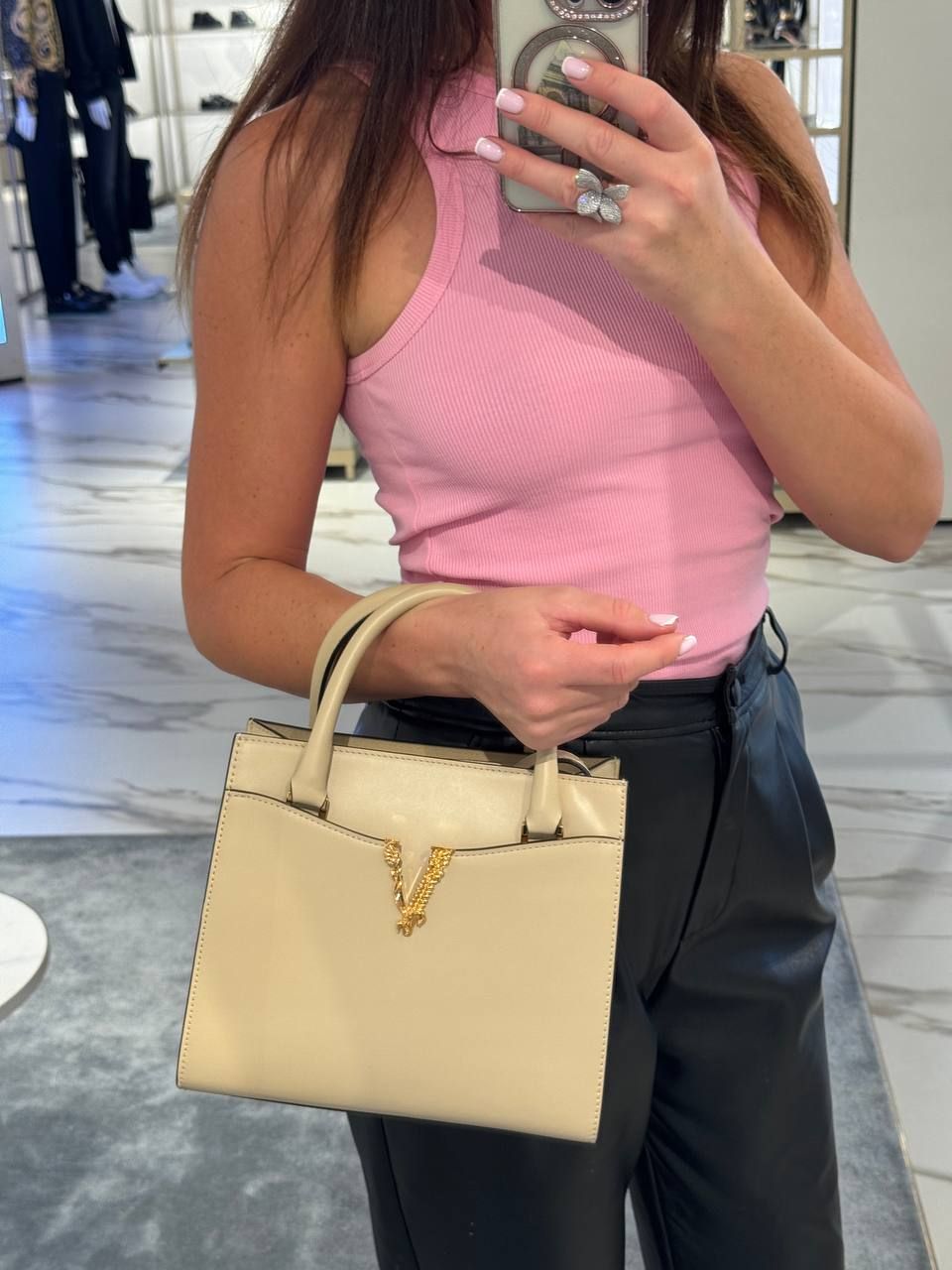 Сумка Versace