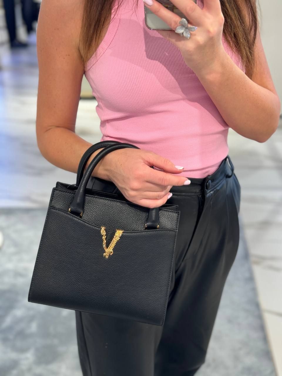 Сумка Versace