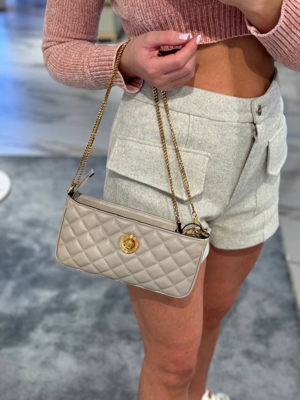 Сумка Versace