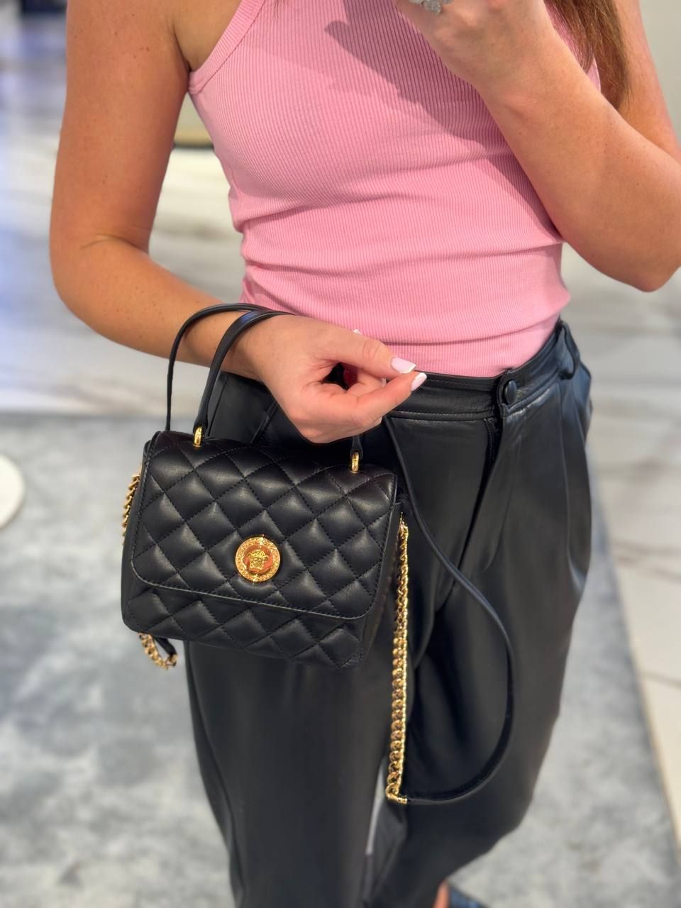 Сумка Versace