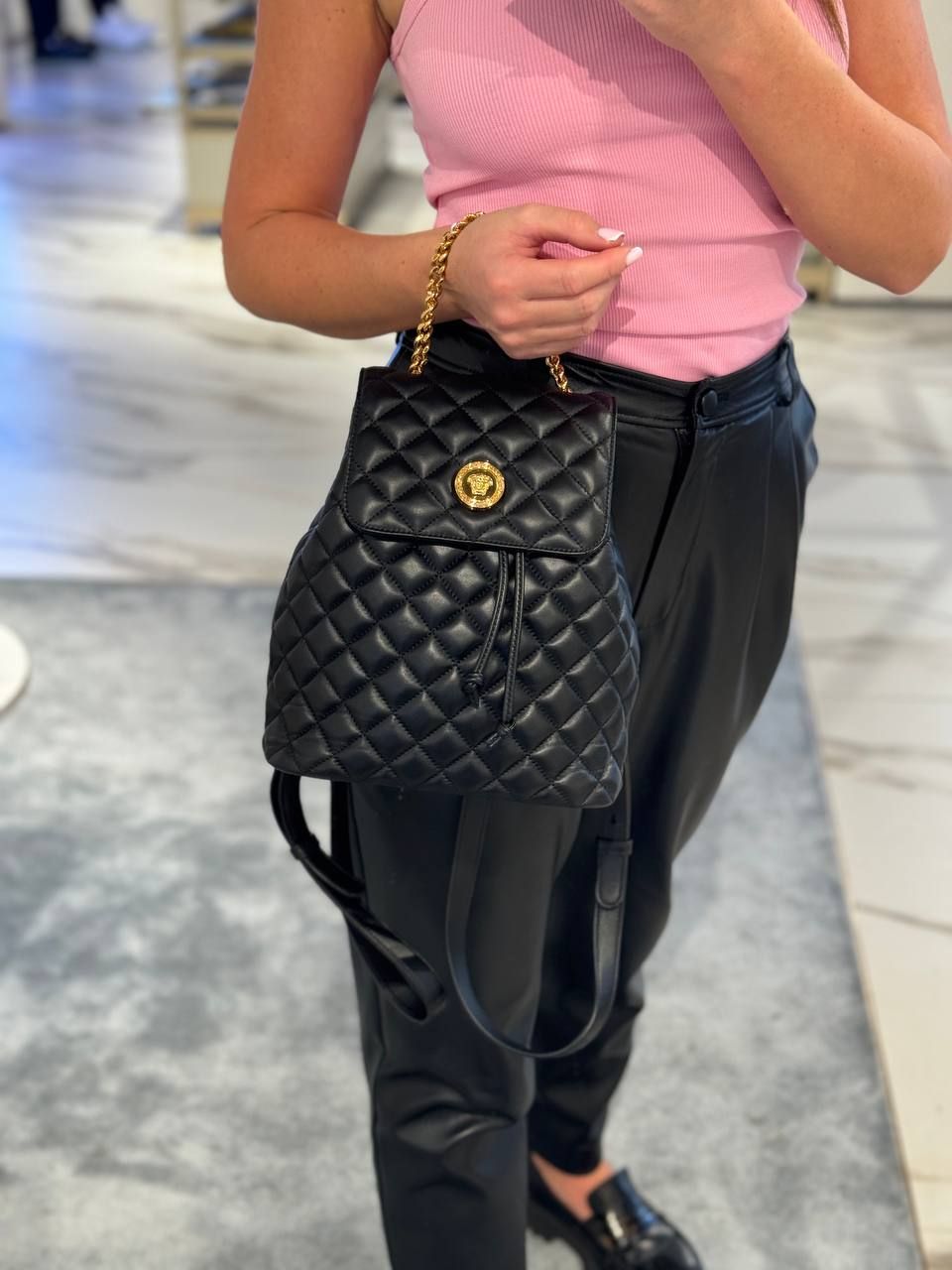 Рюкзак Versace