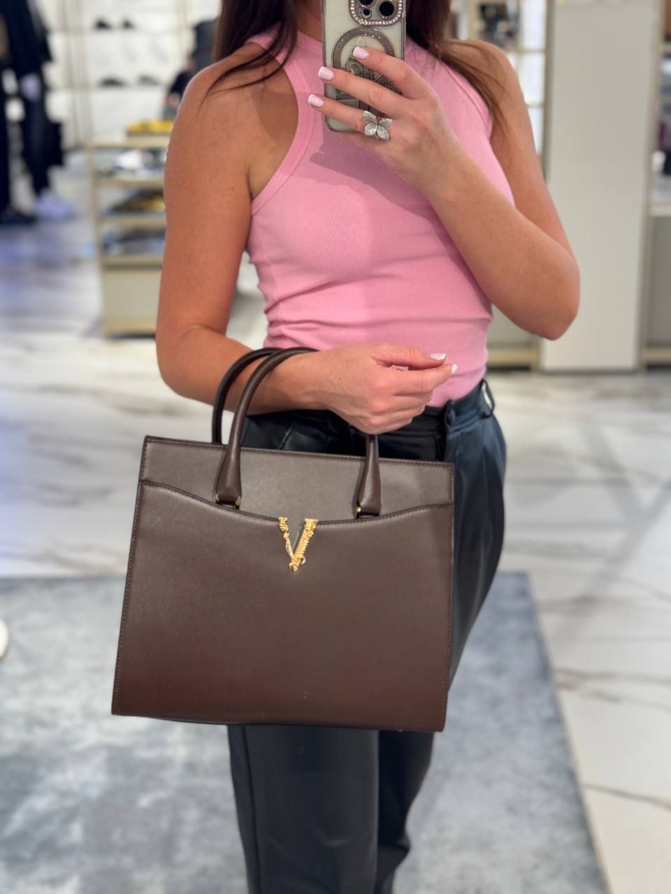 Сумка Versace