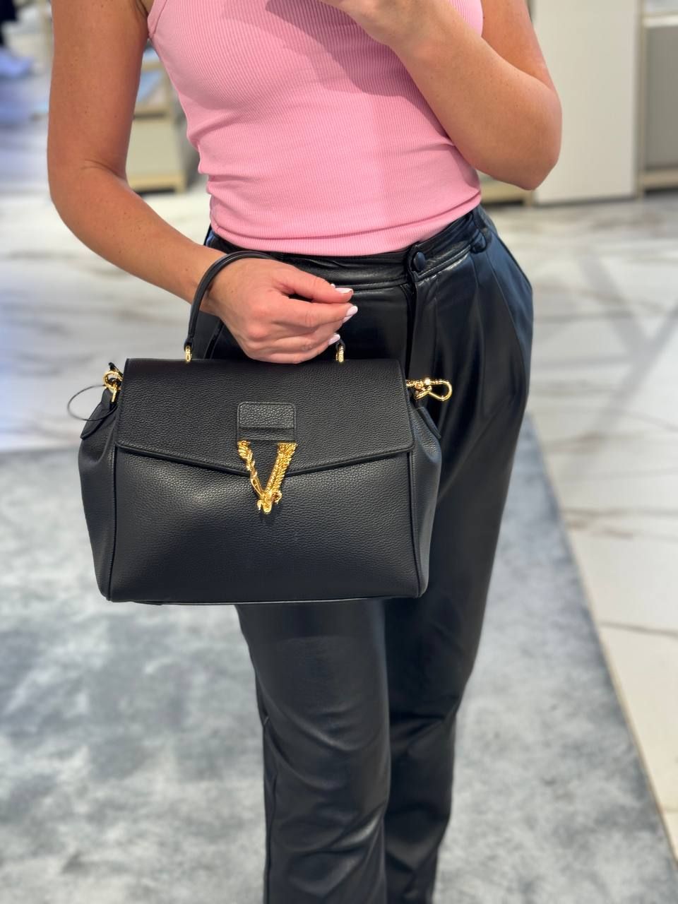 Сумка Versace