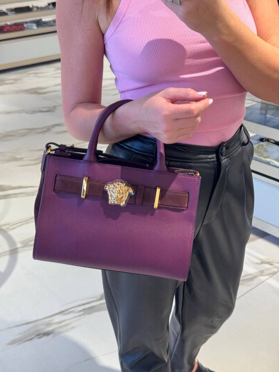 Сумка Versace
