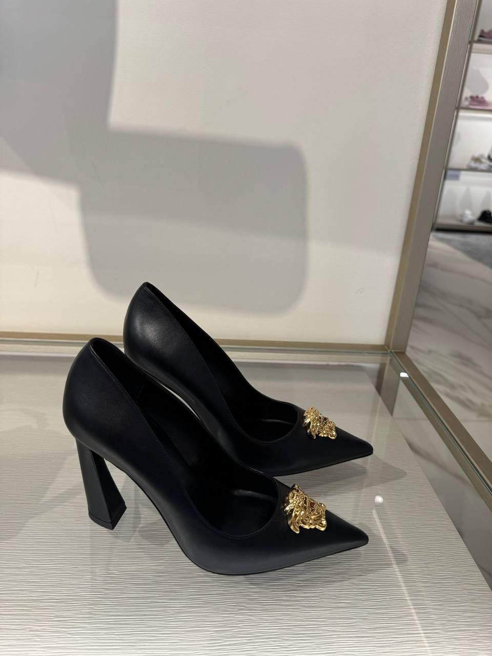 Туфли Versace