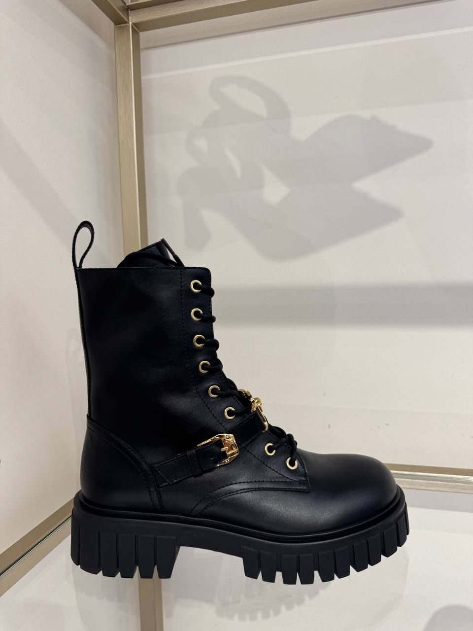 Ботинки Versace