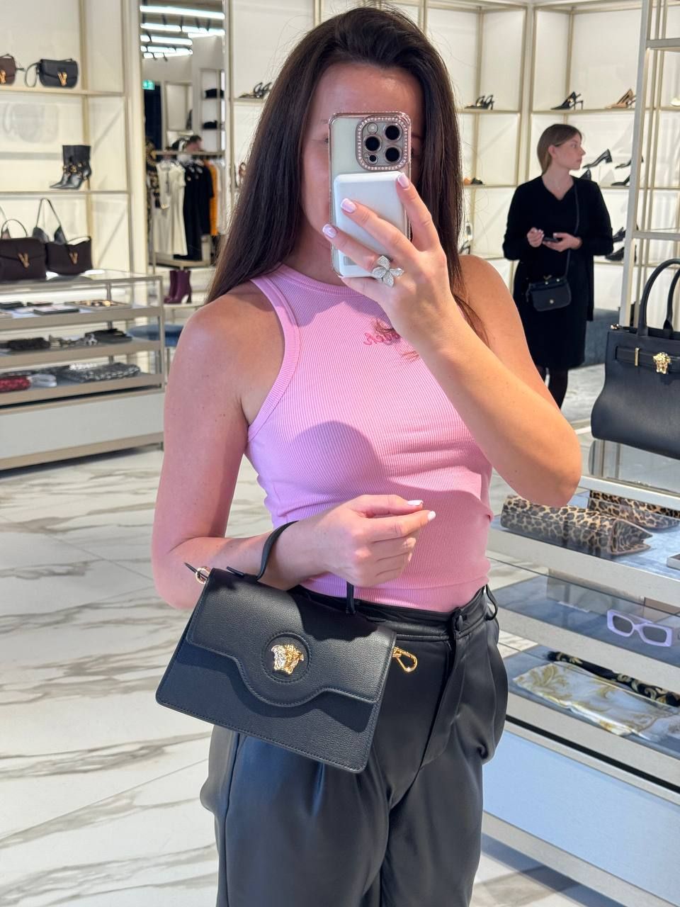 Сумка Versace