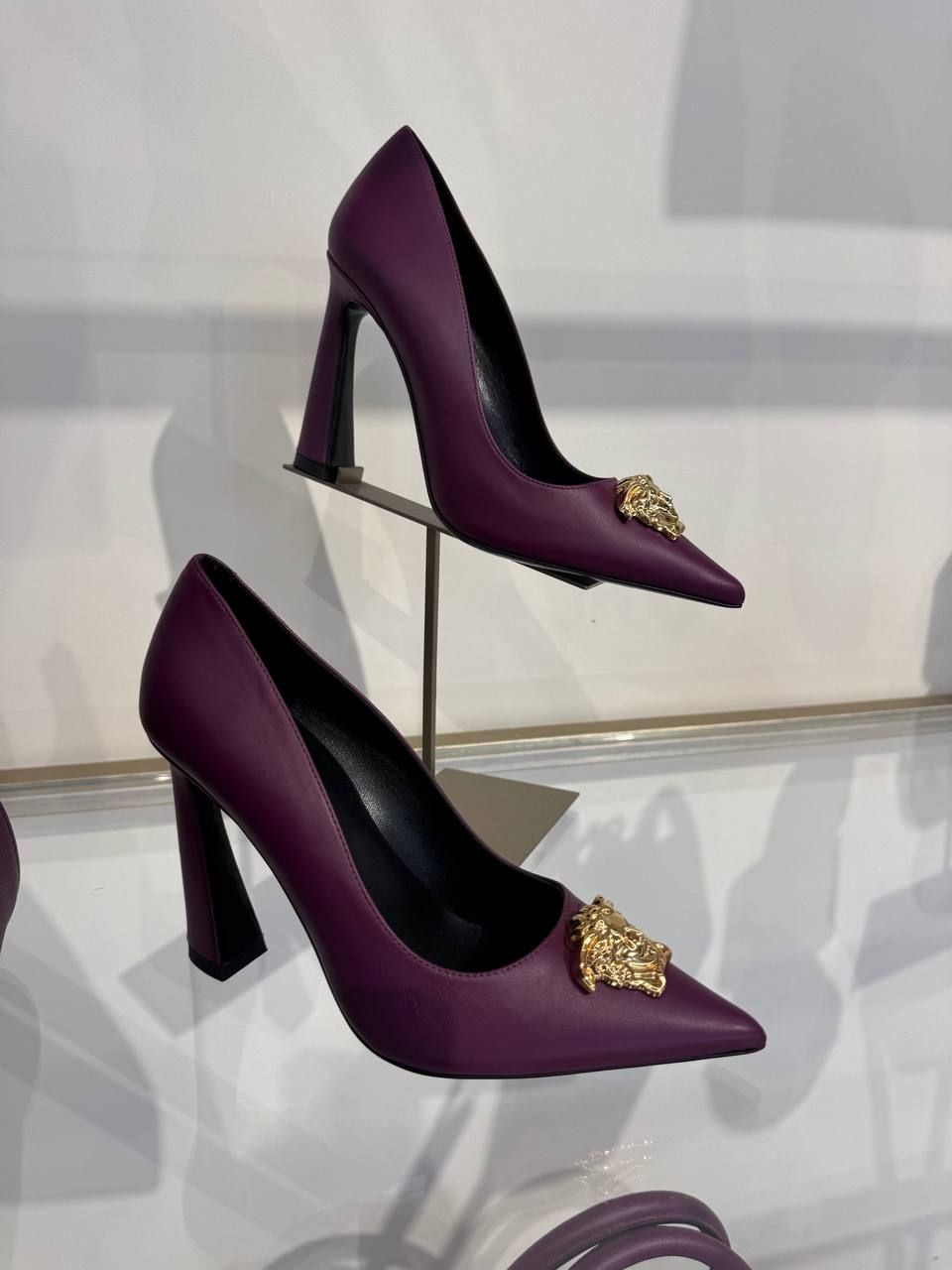 Туфли Versace