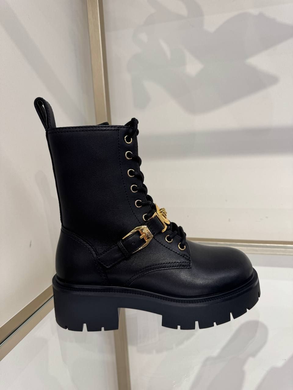 Ботинки Versace