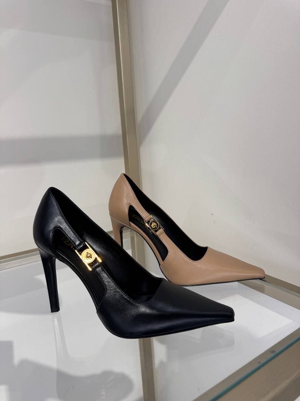 Туфли Versace