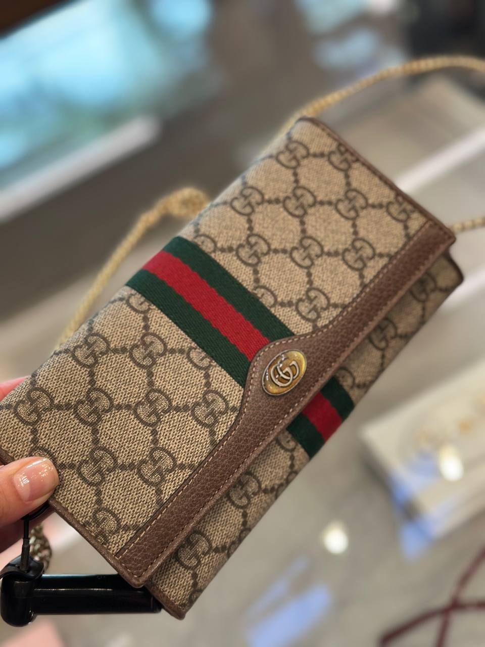 Клатч Gucci