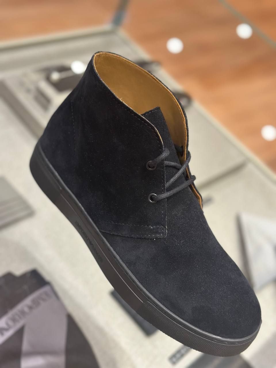 Кеды Armani