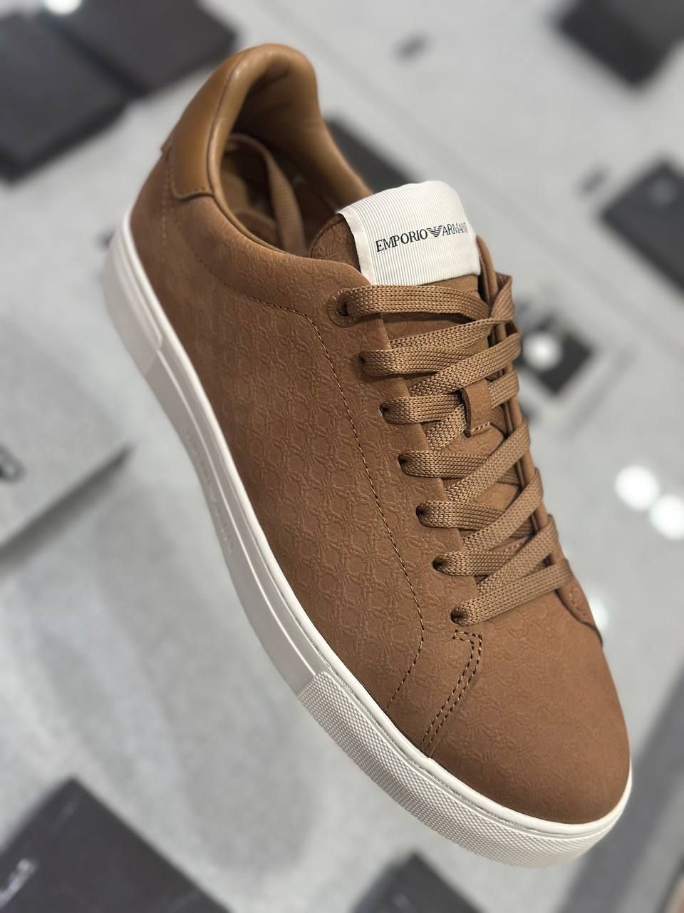 Кеды Armani