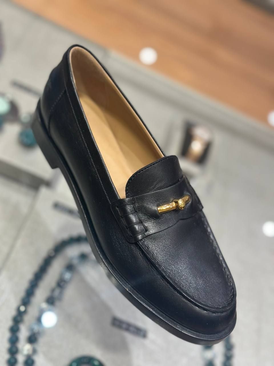Лоферы Armani