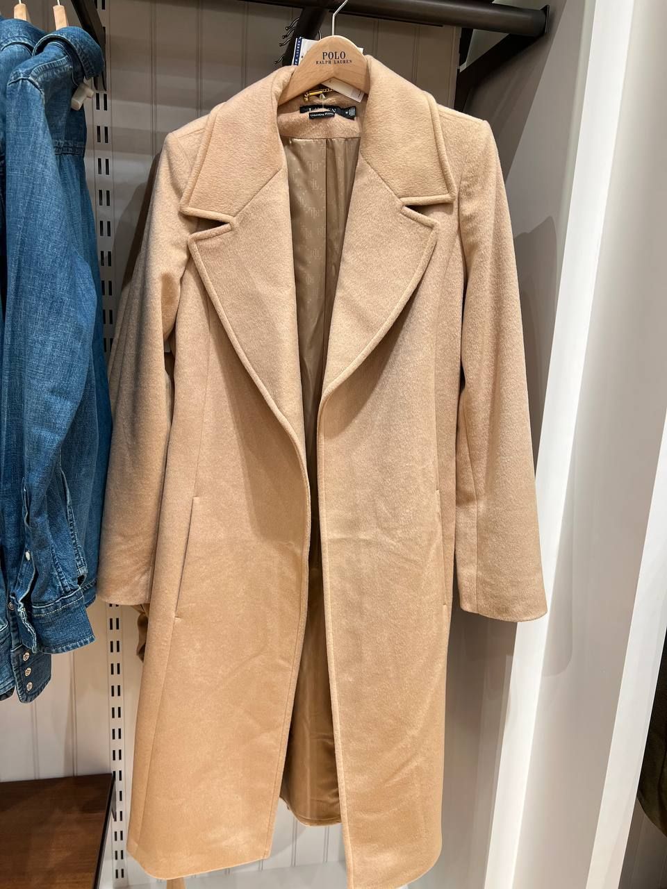 Пальто Polo RL