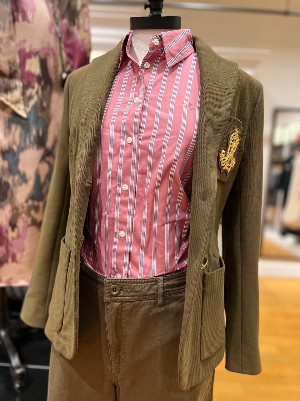 Жакет Polo RL