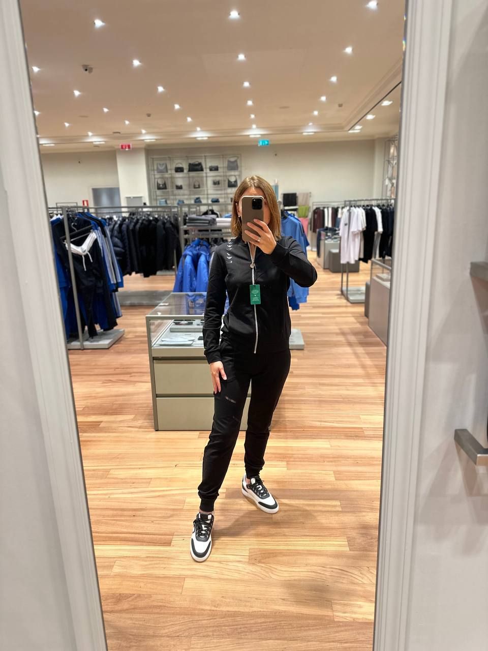 Спортивный костюм Armani