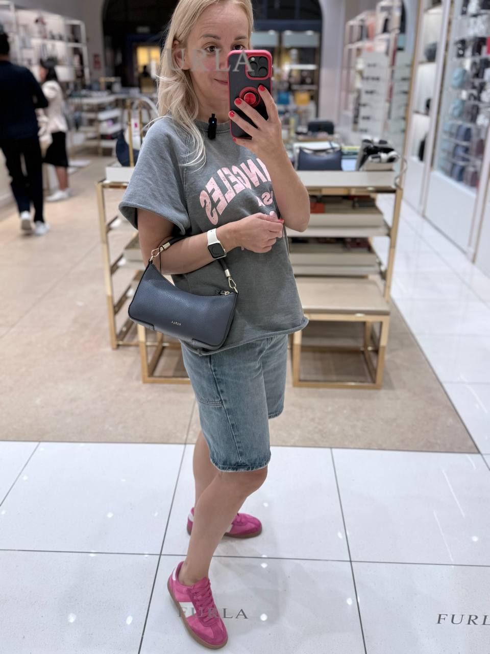 Сумка Furla Emera mini